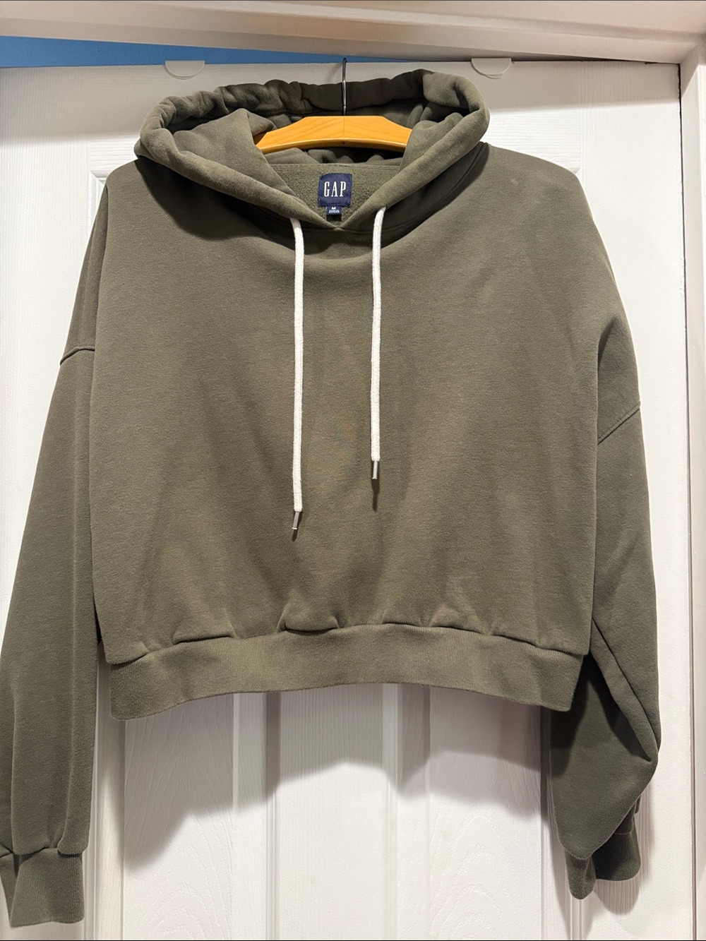Cropped Sweatshirt